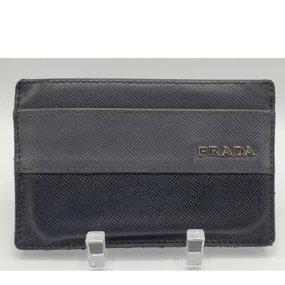 Authentic Preowned Prada Card Case - Picture 3 of 10